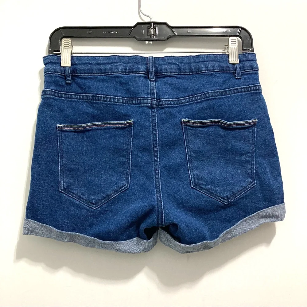 Esmara Women’s Blue Jean Shorts Denim Jorts_5